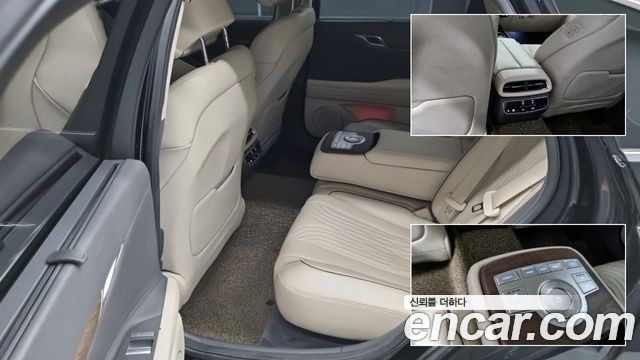 Genesis G80 2020 thumb 11
