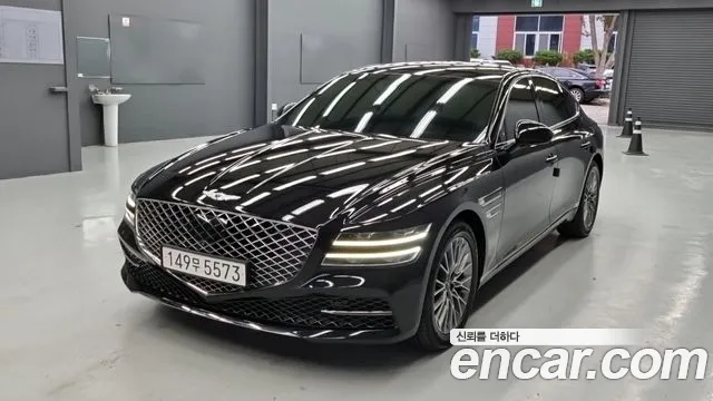 Genesis G80 2020 thumb 12