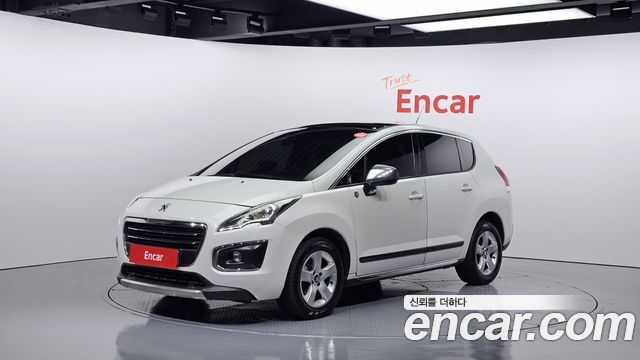 Peugeot 3008 2014 thumb 2
