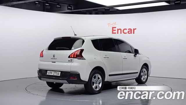 Peugeot 3008 2014 thumb 3