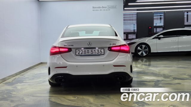 Mercedes-Benz A-Class 2024 thumb 5