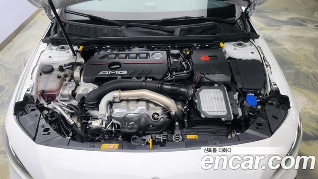 Mercedes-Benz A-Class 2024 thumb 7