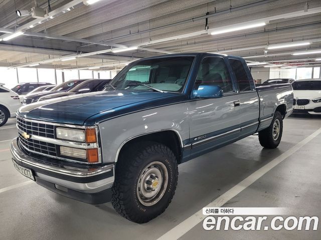 Chevrolet Pick Truck 1996 thumb 2