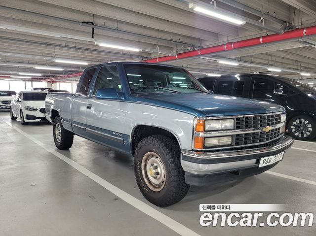 Chevrolet Pick Truck 1996 thumb 3