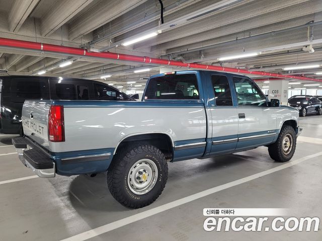Chevrolet Pick Truck 1996 thumb 5