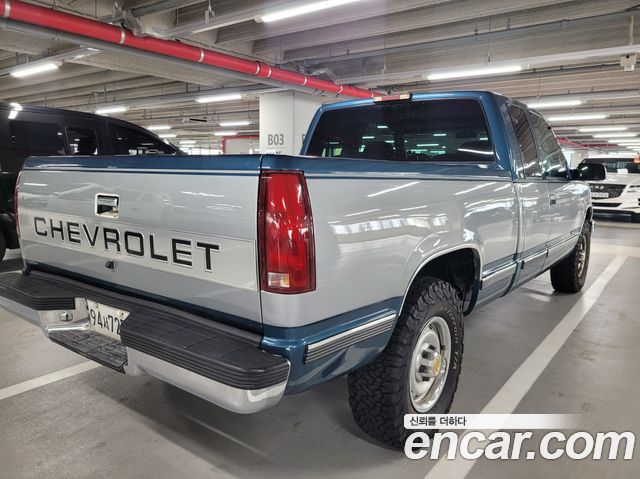 Chevrolet Pick Truck 1996 thumb 6
