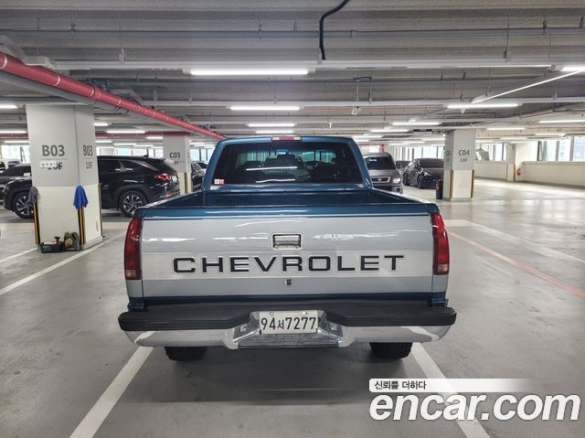 Chevrolet Pick Truck 1996 thumb 7