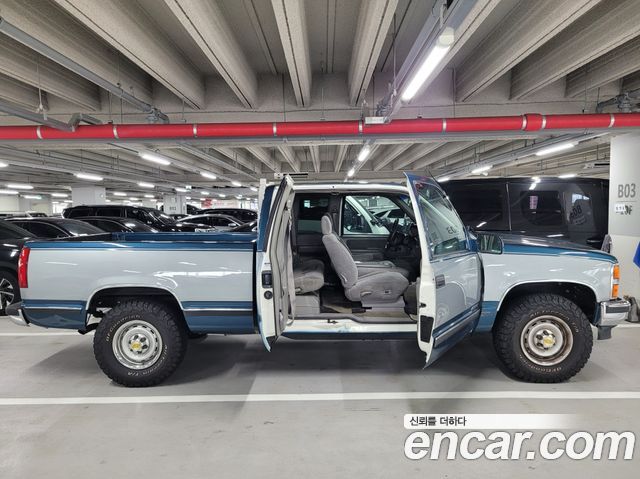 Chevrolet Pick Truck 1996 thumb 8