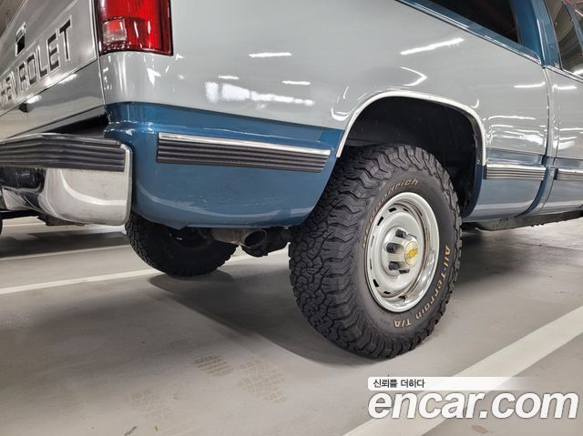 Chevrolet Pick Truck 1996 thumb 9