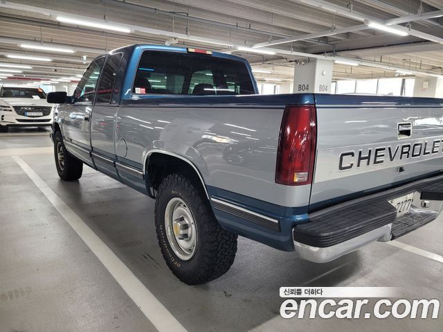 Chevrolet Pick Truck 1996 thumb 10