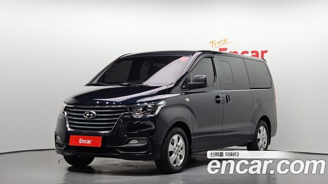 Hyundai Starex 2019 thumb 2