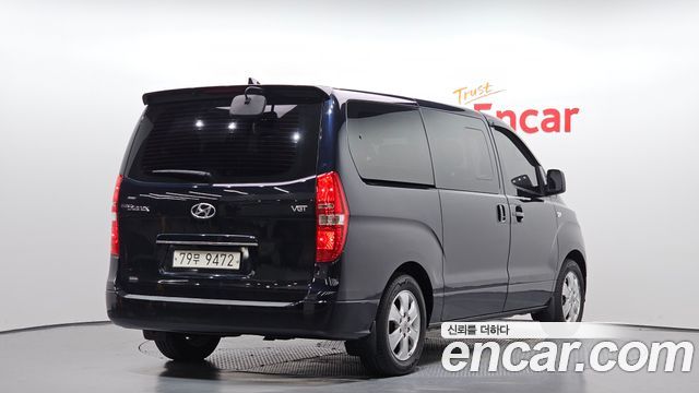 Hyundai Starex 2019 thumb 3