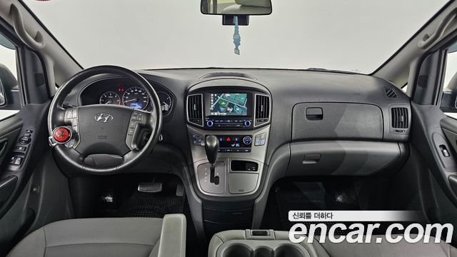 Hyundai Starex 2019 thumb 7