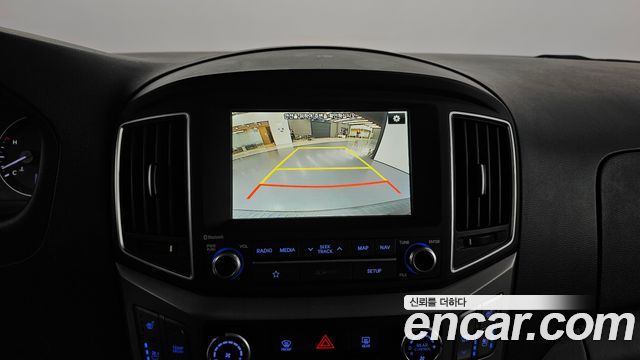 Hyundai Starex 2019 thumb 12