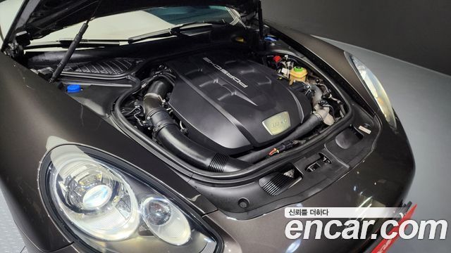 Porsche Panamera 2014 thumb 7