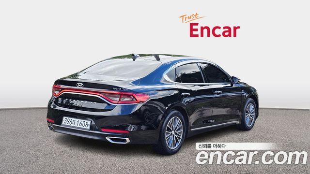 Hyundai Grandeur 2019 thumb 3