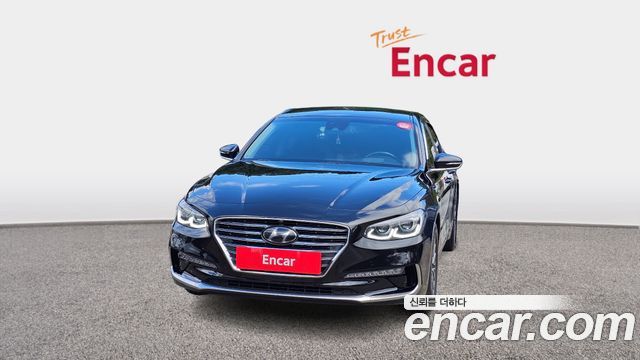 Hyundai Grandeur 2019 thumb 4