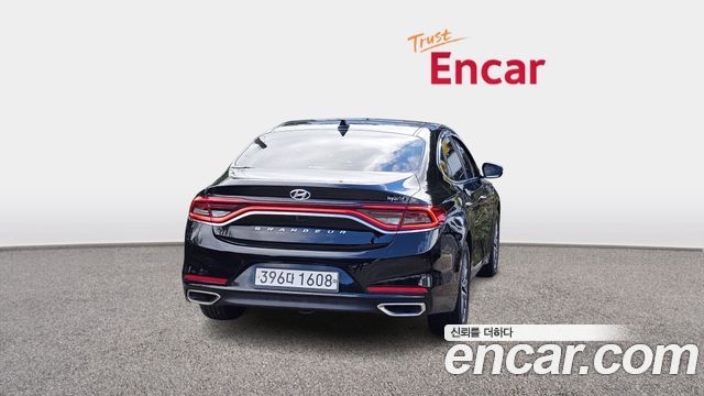 Hyundai Grandeur 2019 thumb 5