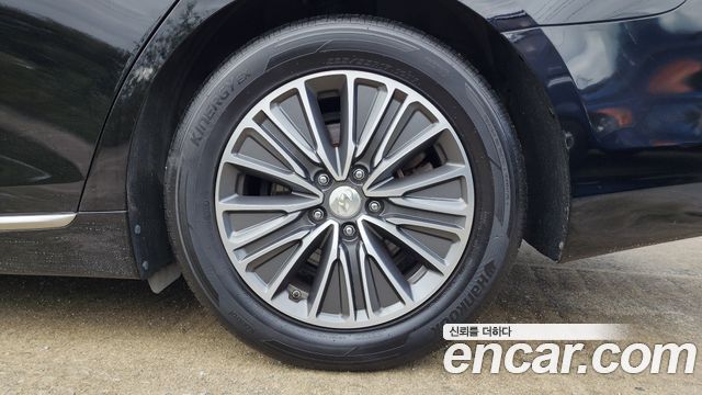 Hyundai Grandeur 2019 thumb 6
