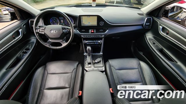 Hyundai Grandeur 2019 thumb 8