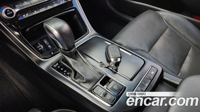 Hyundai Grandeur 2019 thumb 9