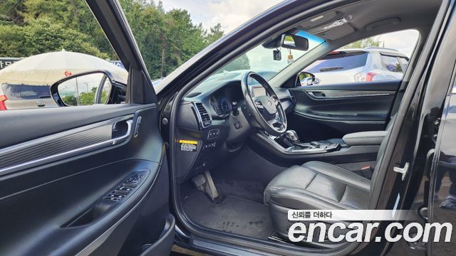 Hyundai Grandeur 2019 thumb 10
