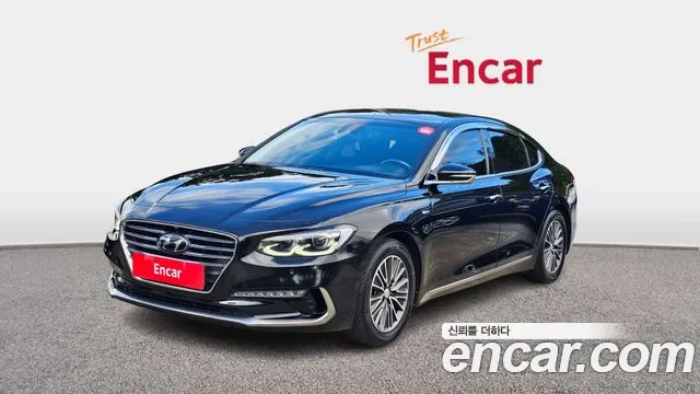 Hyundai Grandeur 2019 thumb 11