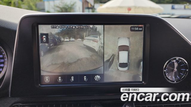 Hyundai Grandeur 2019 thumb 12