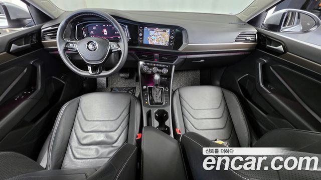 Volkswagen Jetta 2021 thumb 8