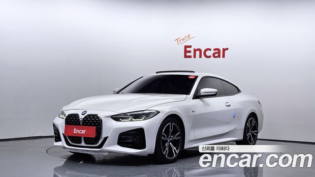 BMW 4 серии 2021 thumb 2