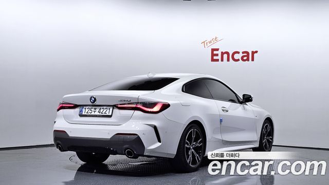 BMW 4 серии 2021 thumb 3