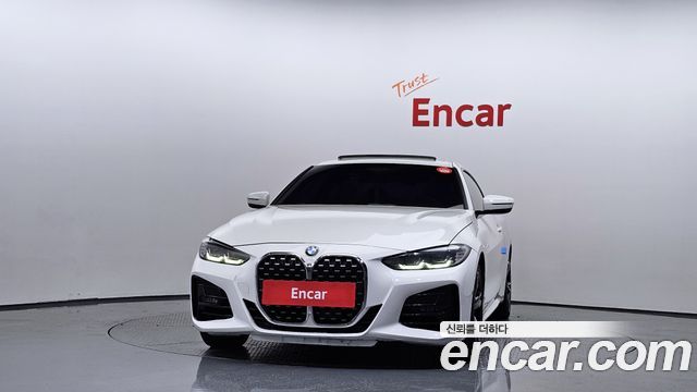 BMW 4 серии 2021 thumb 4