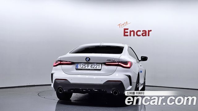 BMW 4 серии 2021 thumb 5