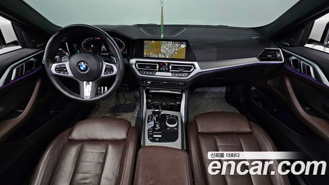 BMW 4 серии 2021 thumb 8