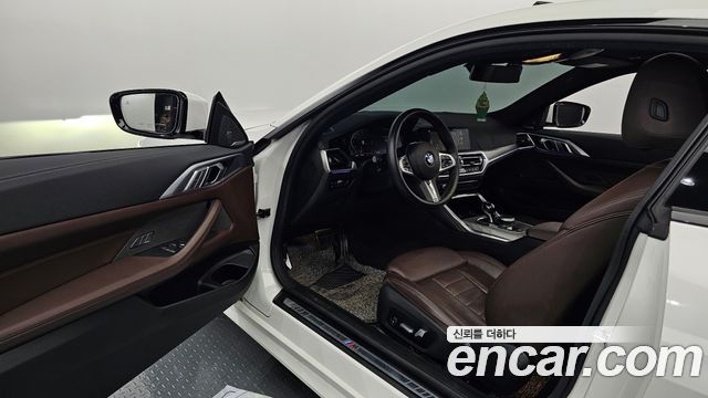 BMW 4 серии 2021 thumb 11