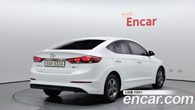 Hyundai Avante 2016 thumb 3