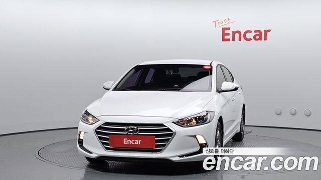 Hyundai Avante 2016 thumb 4