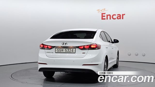 Hyundai Avante 2016 thumb 5