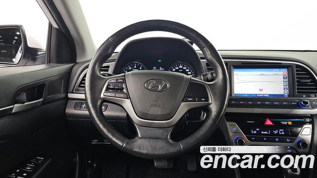 Hyundai Avante 2016 thumb 12