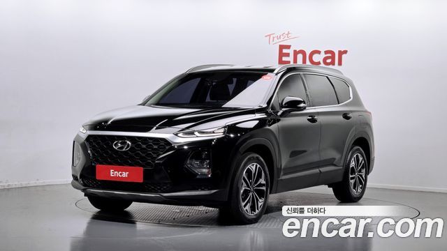 Hyundai Santa Fe 2018 thumb 2