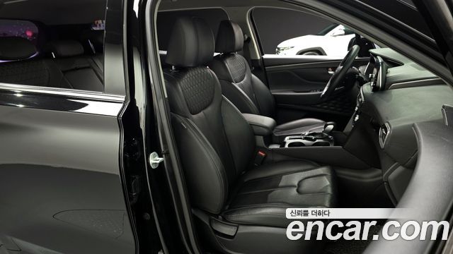 Hyundai Santa Fe 2018 thumb 11