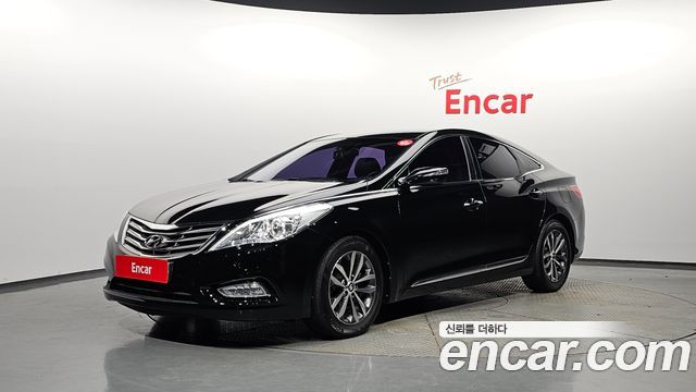 Hyundai Grandeur 2012 thumb 2