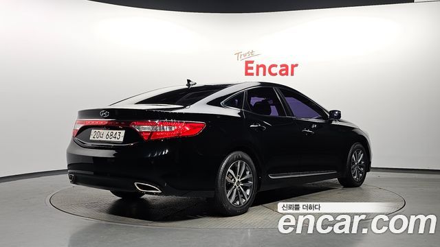 Hyundai Grandeur 2012 thumb 3