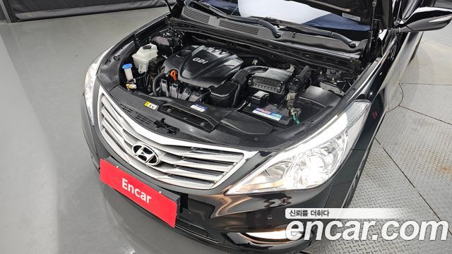 Hyundai Grandeur 2012 thumb 6