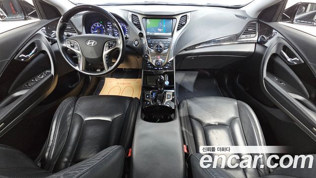 Hyundai Grandeur 2012 thumb 7