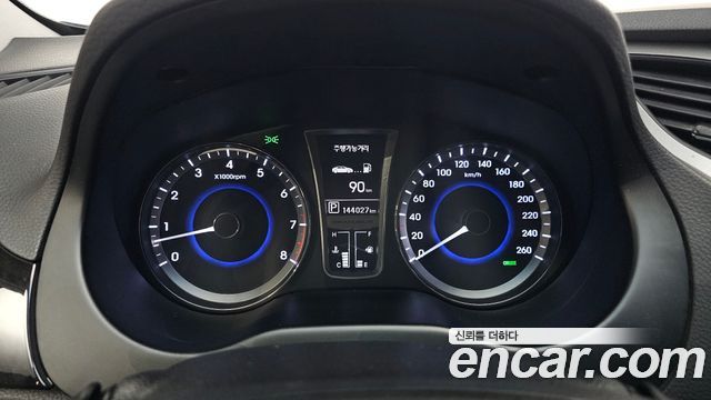 Hyundai Grandeur 2012 thumb 8