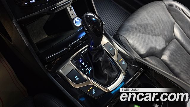 Hyundai Grandeur 2012 thumb 9