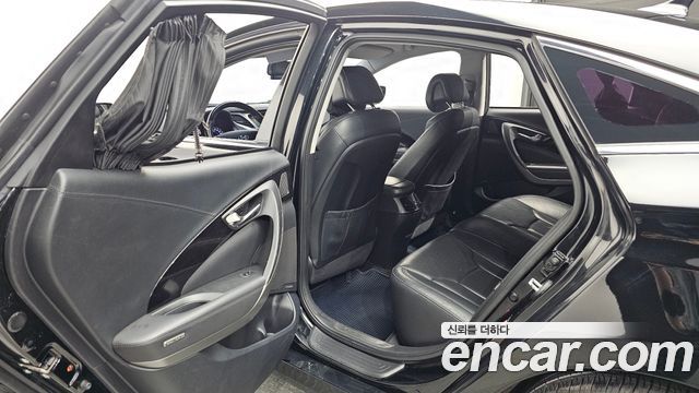 Hyundai Grandeur 2012 thumb 12