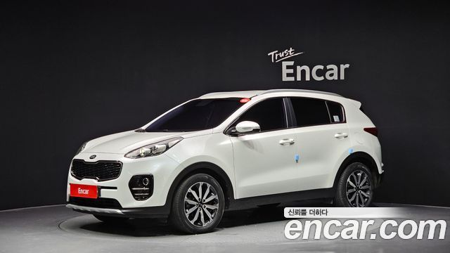 Kia Sportage 2016 thumb 2