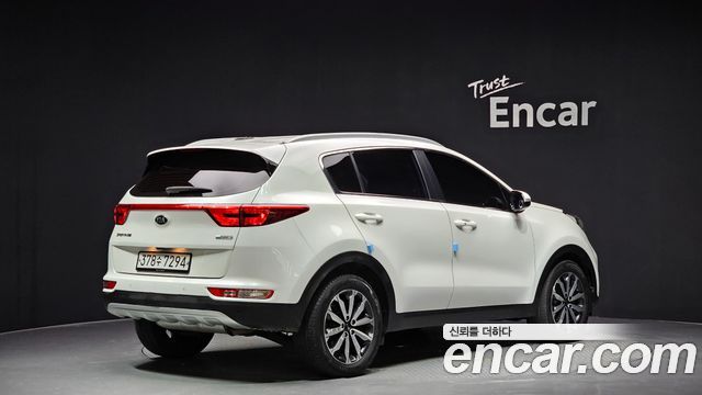 Kia Sportage 2016 thumb 3